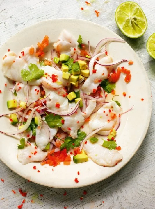 Where to Find the Best Ceviche with Avocado Near Me: A Fresh, Flavorful Seafood Salad