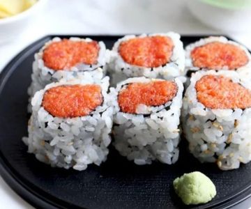 Best Sushi with Spicy Tuna Rolls Near Me: Creative Picks