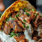 Best Chicken Shawarma with Garlic Sauce Near Me: A Middle Eastern Classic You’ll Love