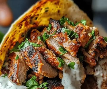 Best Chicken Shawarma with Garlic Sauce Near Me: A Middle Eastern Classic You’ll Love