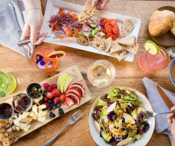 Best Farm-to-Table Restaurants for Vegetarians Near Me: Fresh and Flavorful Dining