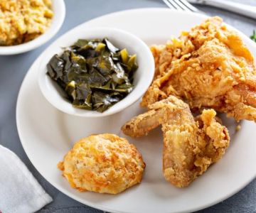 Where to Find the Best Southern Food Near Me: Savor Comfort Food with a Southern Twist