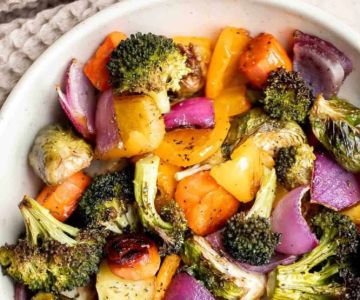 Where to Find the Best Roasted Vegetables Near Me: A Healthy and Flavorful Side Dish