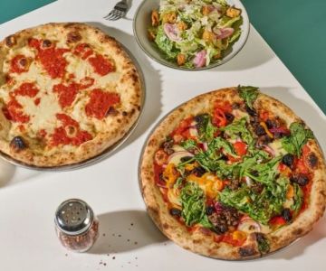 Best Vegan Pizzas Near Me: Where to Find Plant-Based Pies That Are Truly Delicious