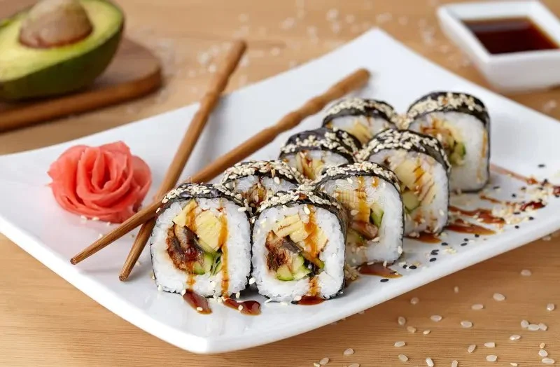 Best Sushi Rolls with Eel Near Me: A Sweet and Savory Japanese Treat