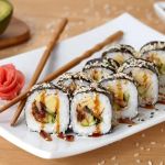 Best Sushi Rolls with Eel Near Me: A Sweet and Savory Japanese Treat