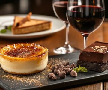 The Best Food and Wine Pairings at Restaurants Near Me: Expert Tips for a Perfect Match