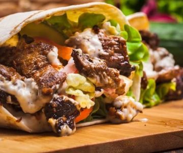 Where to Find the Best Lamb Shawarma Near Me: A Flavorful Middle Eastern Dish