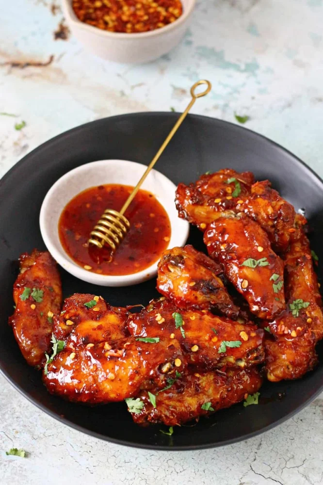 Best Chicken Wings with Spicy Sauce Near Me: Where to Enjoy Bold, Fiery Flavors