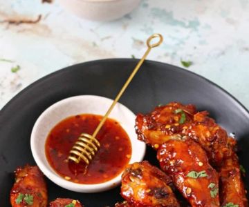 Best Chicken Wings with Spicy Sauce Near Me: Where to Enjoy Bold, Fiery Flavors