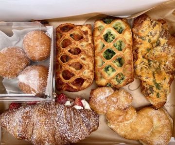 Best Pastry Shops Near Me: Where to Find Croissants, Tarts, and More | Dine Droop