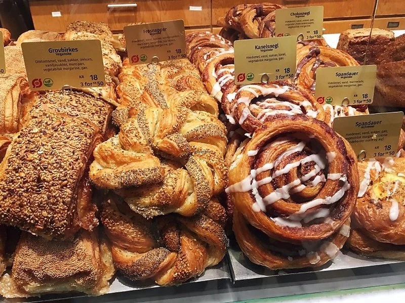 The Best Places for Vegan Pastries Near Me: Plant-Based Sweet Spots