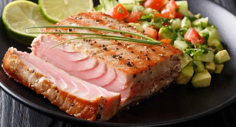 Where to Find the Best Grilled Tuna Steak Near Me: A Flavorful, Healthy Seafood Dish