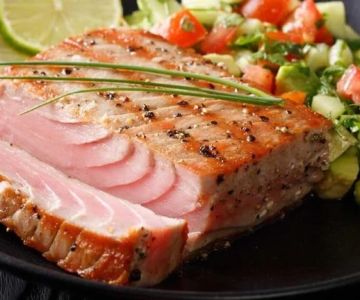 Where to Find the Best Grilled Tuna Steak Near Me: A Flavorful, Healthy Seafood Dish