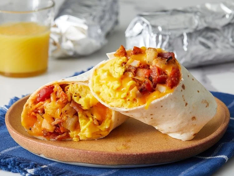 The Ultimate Guide to Finding the Best Breakfast Burrito Near Me | Dine Droop