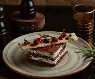 Where to Find the Best Tiramisu Near Me: A Must-Try Italian Dessert