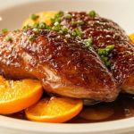 Best Duck Breast with Orange Sauce Near Me: A French Classic Experience