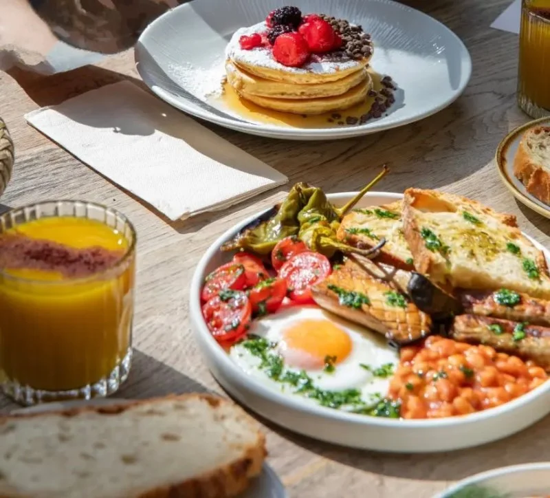 Discover the Best Brunch Spots Near You for Perfect Weekend Meals