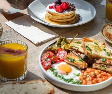 Discover the Best Brunch Spots Near You for Perfect Weekend Meals
