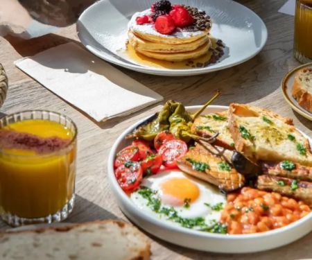 Discover the Best Brunch Spots Near You for Perfect Weekend Meals
