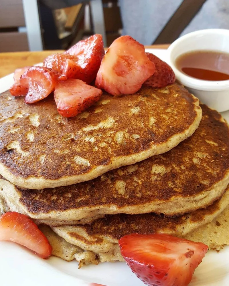 Where to Find the Best Vegan Pancakes Near Me | Fluffy Plant-Based Treats