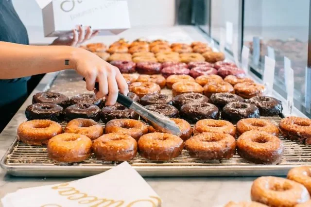 Best Doughnuts Near Me: Where to Find the Best Sweet, Fried Delights