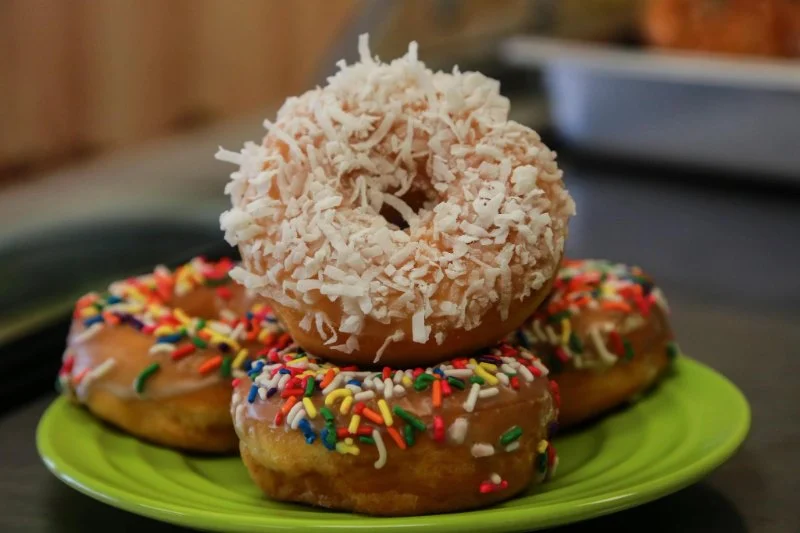 Best Vegan Donuts Near Me: Plant-Based Treats That Are Just as Delicious | Dine Droop