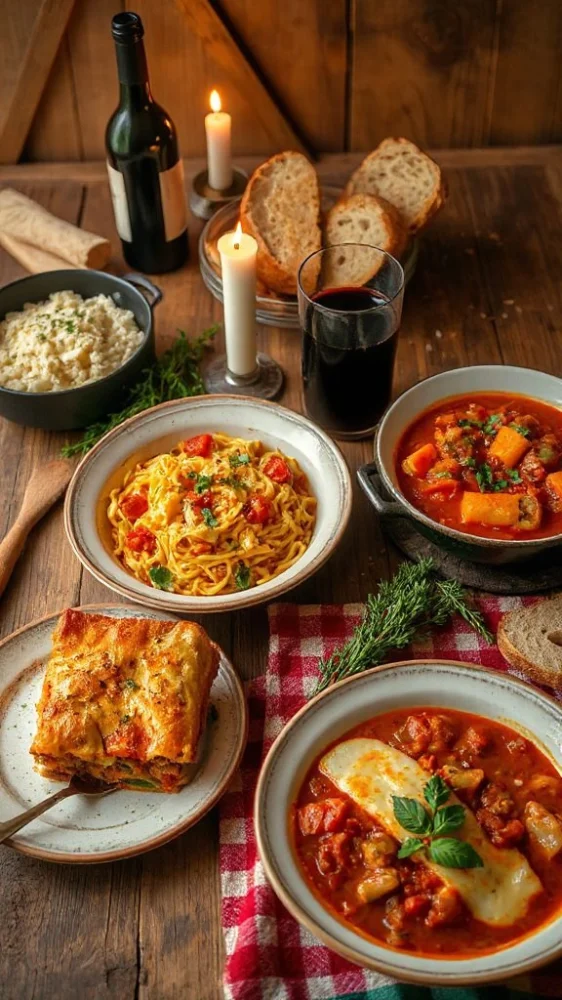 Best Places for a Cozy Dinner Near Me: Comfort Food in a Warm Atmosphere | Dine Droop