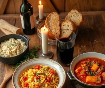 Best Places for a Cozy Dinner Near Me: Comfort Food in a Warm Atmosphere | Dine Droop