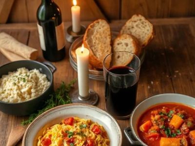 Best Places for a Cozy Dinner Near Me: Comfort Food in a Warm Atmosphere | Dine Droop