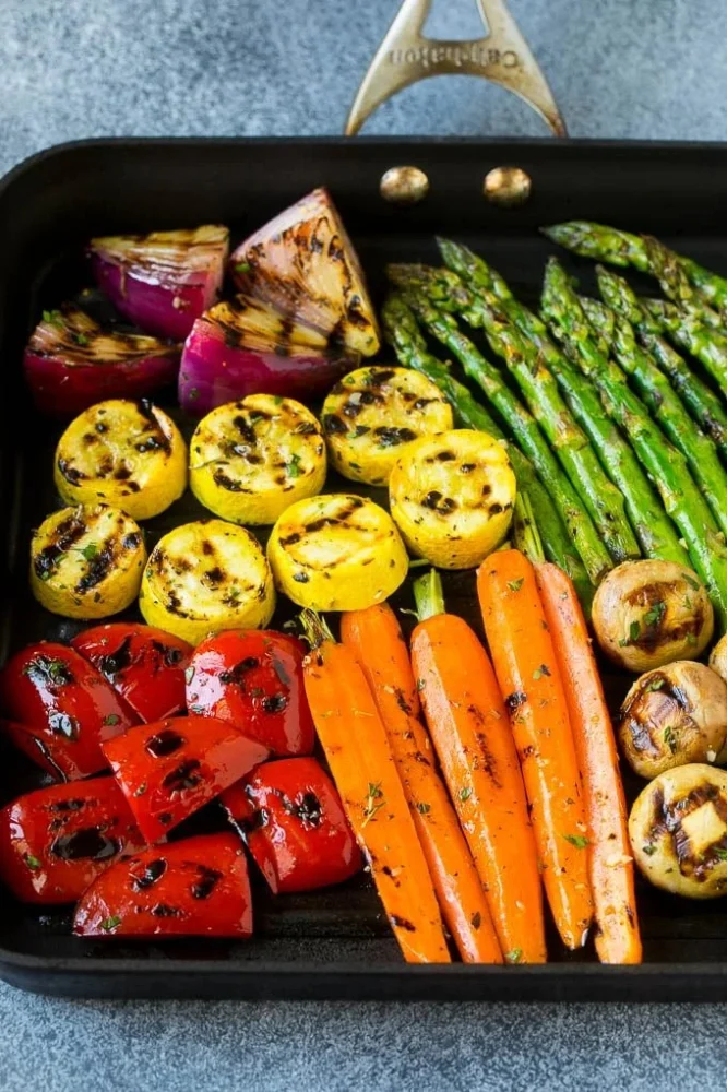 Where to Find the Best Grilled Veggies Near Me: A Healthy and Flavorful Dining Experience
