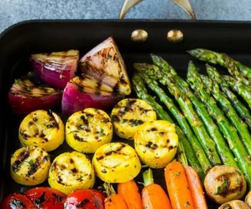 Where to Find the Best Grilled Veggies Near Me: A Healthy and Flavorful Dining Experience