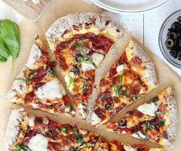 Best Pizza with Gluten-Free Crust Near Me: A Delicious Slice Without the Gluten | Dine Droop