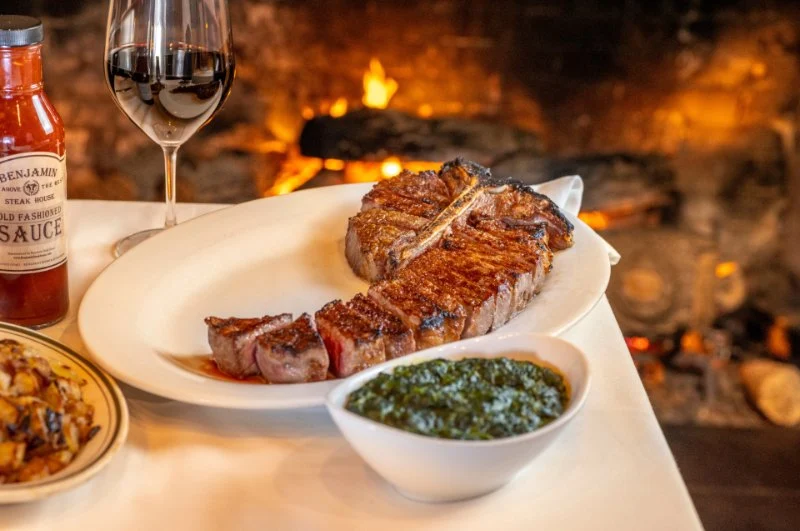 Best Steakhouses with a View Near Me: Enjoy Your Meal with Stunning Scenery | Dine Droop