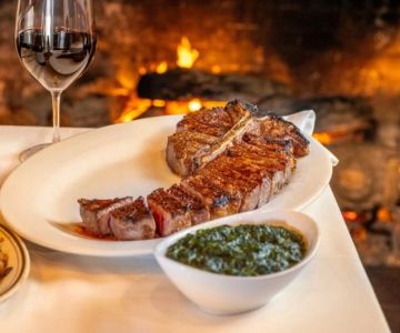 Best Steakhouses with a View Near Me: Enjoy Your Meal with Stunning Scenery | Dine Droop