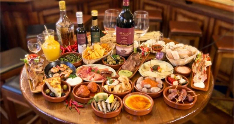 Best Tapas Bars Near Me: Share Small Plates and Big Flavors