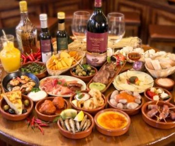 Best Tapas Bars Near Me: Share Small Plates and Big Flavors
