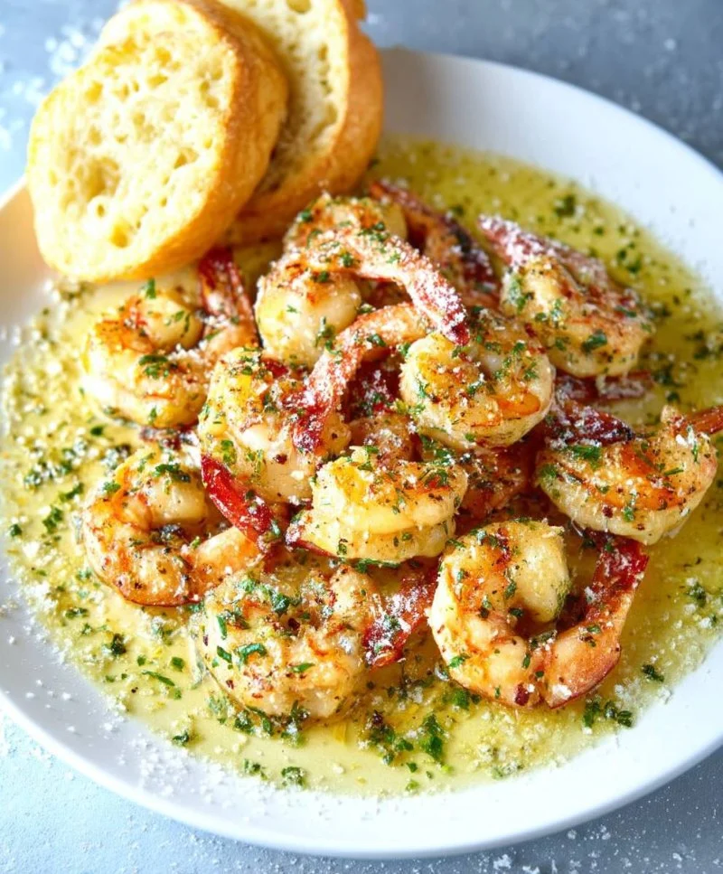 Where to Find the Best Shrimp Scampi with Garlic Butter Near Me: A Flavorful Italian Classic