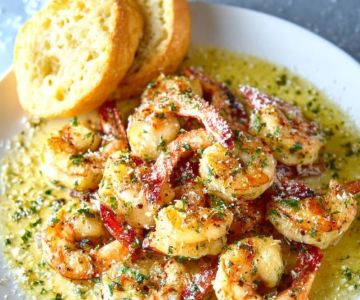 Where to Find the Best Shrimp Scampi with Garlic Butter Near Me: A Flavorful Italian Classic