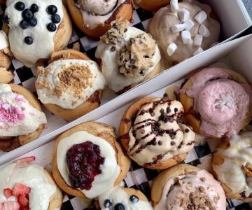 Where to Find the Best Dessert Spots Near Me: Satisfy Your Sweet Tooth