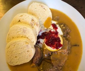 A Complete Guide to Finding Czech Restaurants Near Me Serving Svickova Fried Cheese and Traditional Pork Knuckle