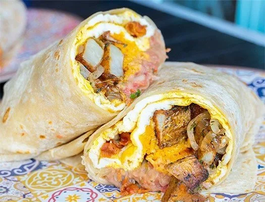 Best Breakfast Burritos Near Me: Start Your Day with a Hearty Meal