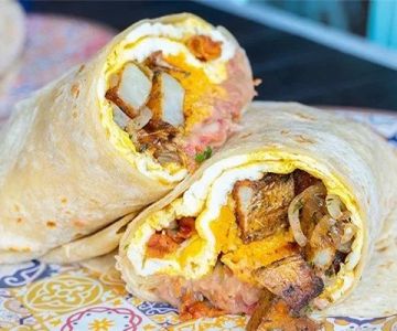 Best Breakfast Burritos Near Me: Start Your Day with a Hearty Meal