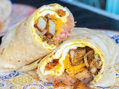 Best Breakfast Burritos Near Me: Start Your Day with a Hearty Meal
