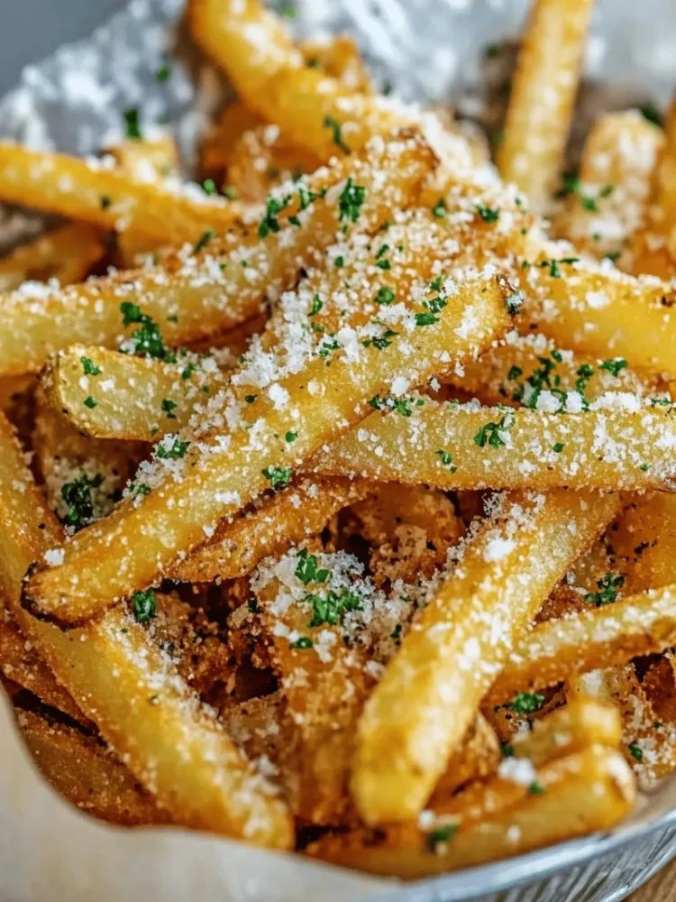Best Fries with Truffle Oil Near Me: Gourmet Twist on Classic Snacks