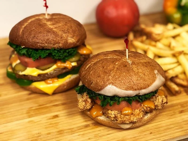 Where to Find the Best Vegan Burgers Near Me: Plant-Based Goodness in Every Bite