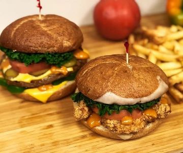 Where to Find the Best Vegan Burgers Near Me: Plant-Based Goodness in Every Bite