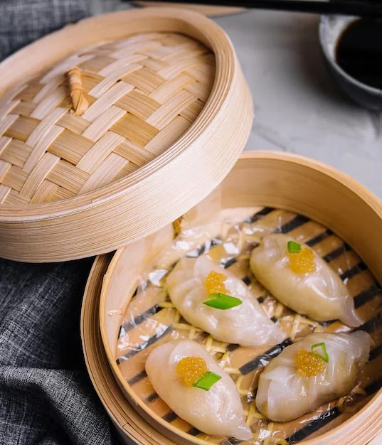 Best Dim Sum with Shrimp Dumplings Near Me: A Delicious Bite-Sized Treat