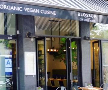 Why Searches for Vegetarian Restaurants Near Me Matter for Flexitarians
