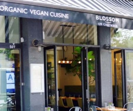 Why Searches for Vegetarian Restaurants Near Me Matter for Flexitarians